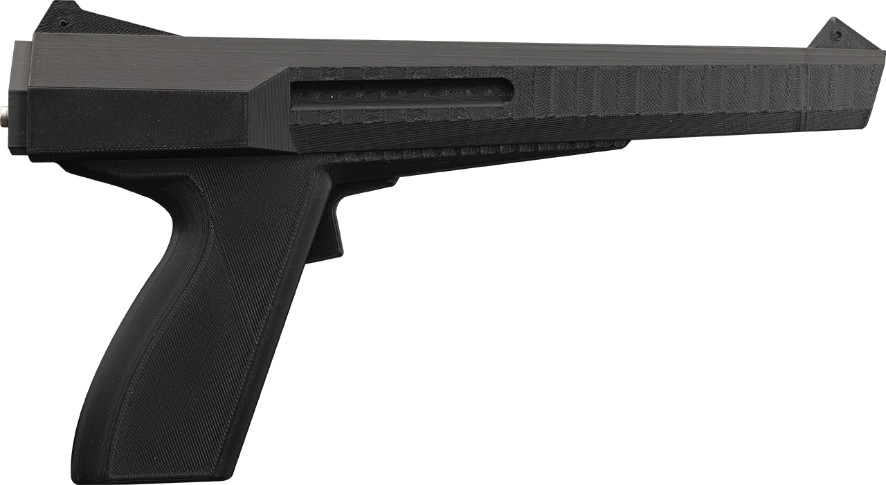 Blamcon Phazer | Parts Kit with Prints