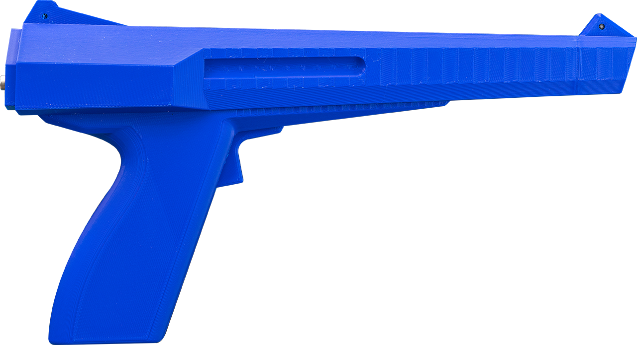 Blamcon Phazer | Parts Kit with Prints