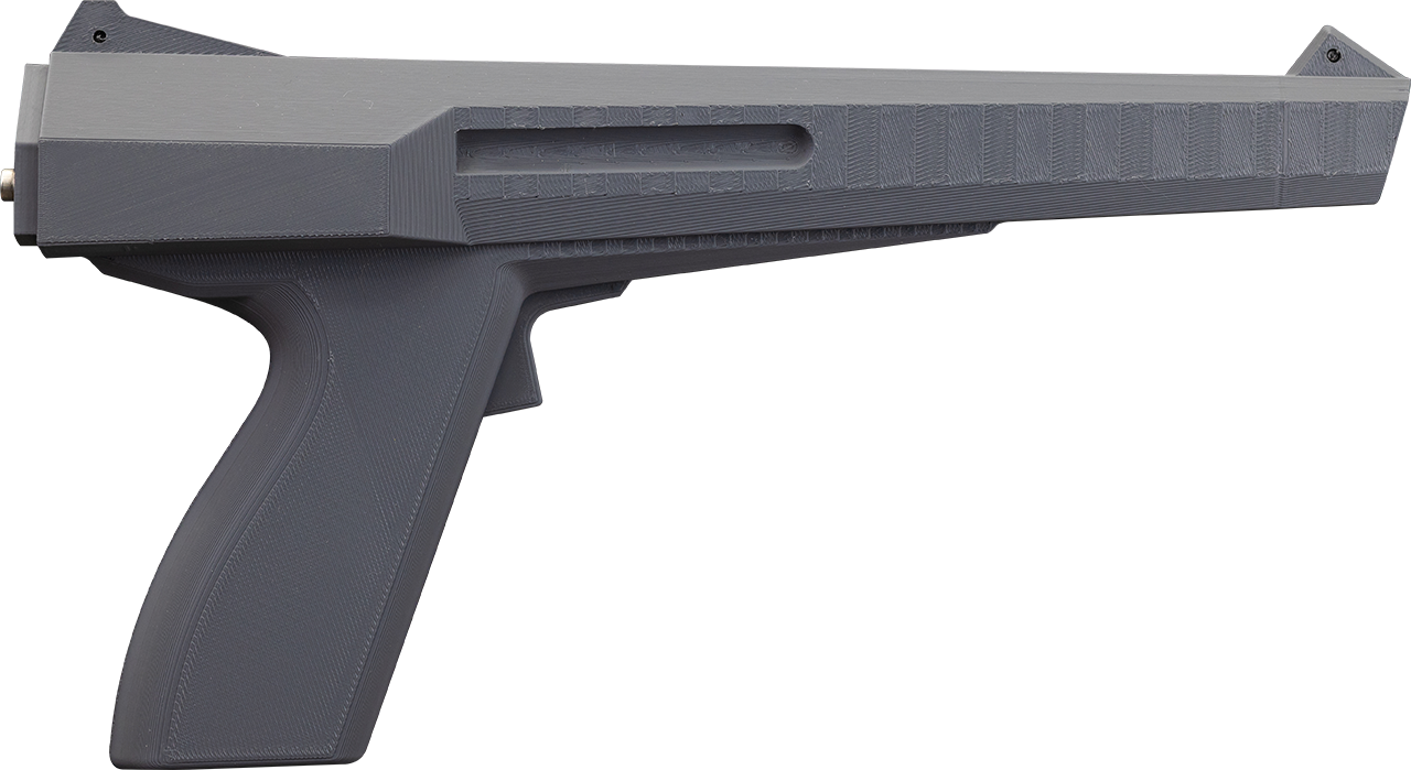 Blamcon Phazer | Parts Kit with Prints