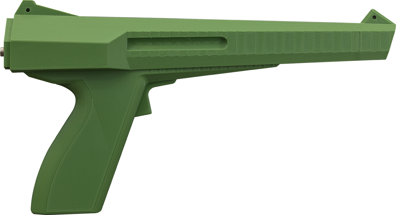 Blamcon Phazer | Parts Kit with Prints