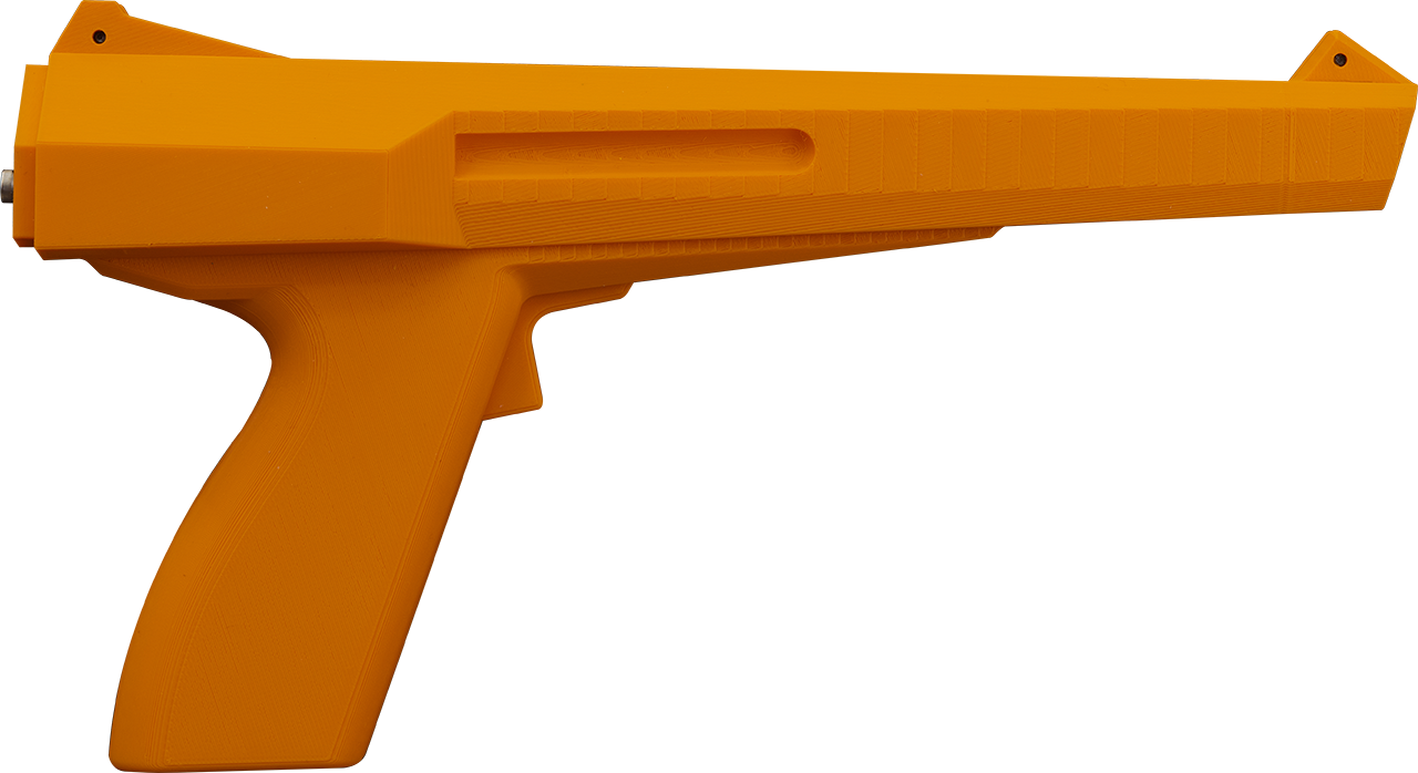 Blamcon Phazer | Parts Kit with Prints