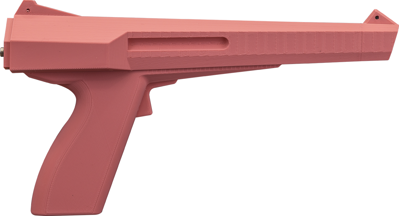 Blamcon Phazer | Parts Kit with Prints