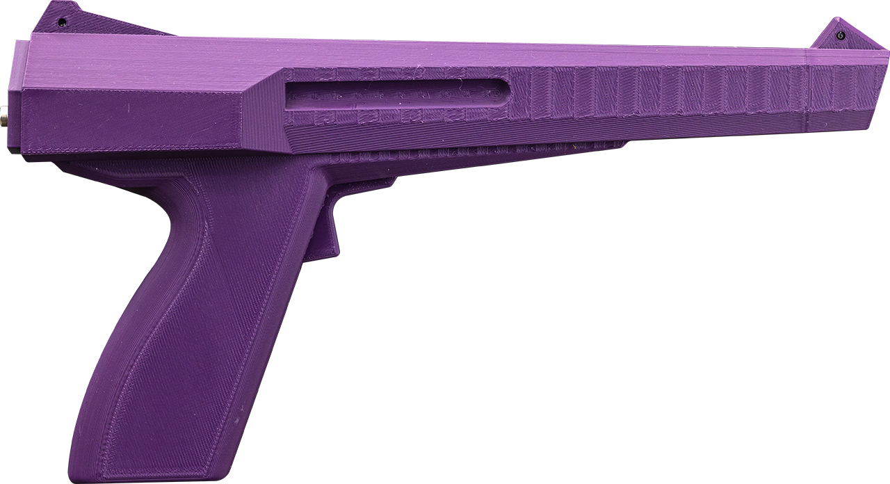 Blamcon Phazer | Parts Kit with Prints