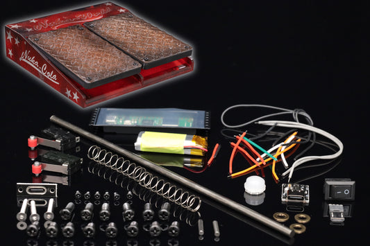 Blamcon Buddy Wireless Foot Pedal | Double [Kit]