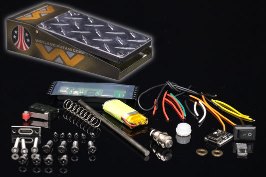 Blamcon Buddy Wireless Foot Pedal | Single [Kit]