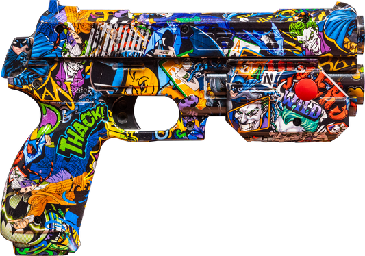 Blamcon GunCon 45 Light Gun HydroDip | Special Edition