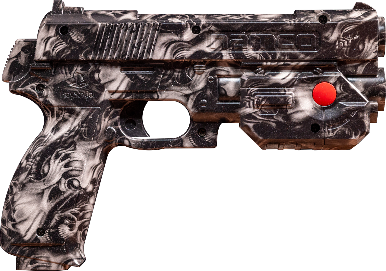 Blamcon GunCon 45 Light Gun HydroDip | Special Edition