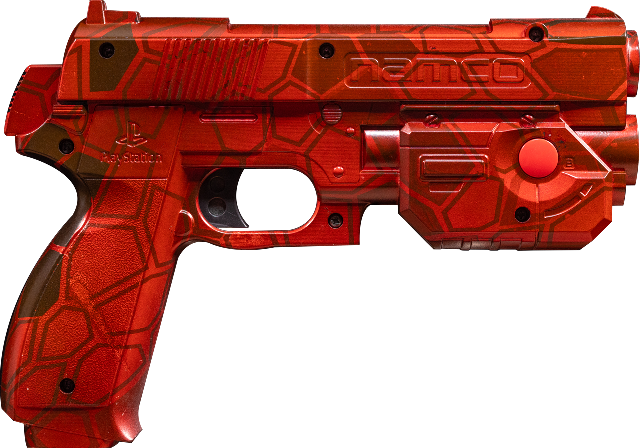 Blamcon GunCon 45 Light Gun HydroDip | Special Edition