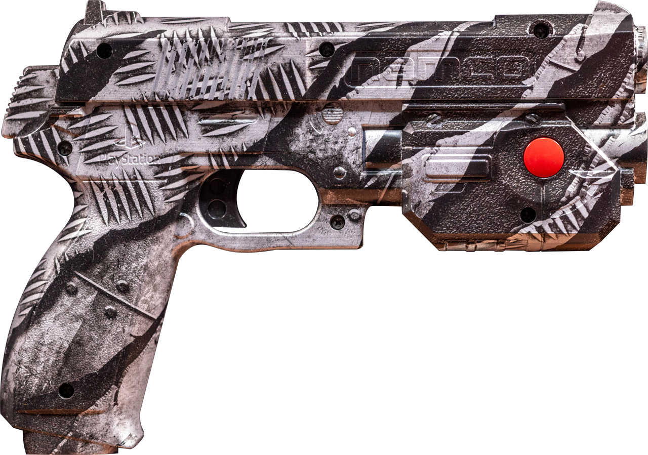 Blamcon GunCon 45 Light Gun HydroDip | Special Edition