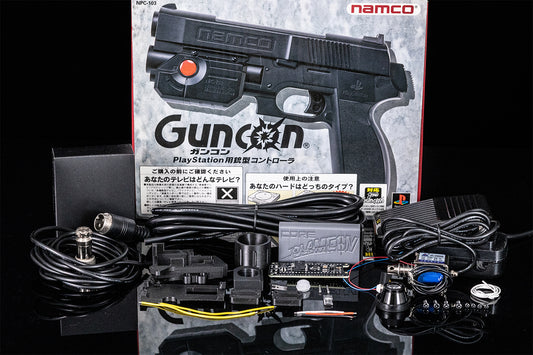 Blamcon GunCon 45 Light Gun - Build Kit | Special Edition