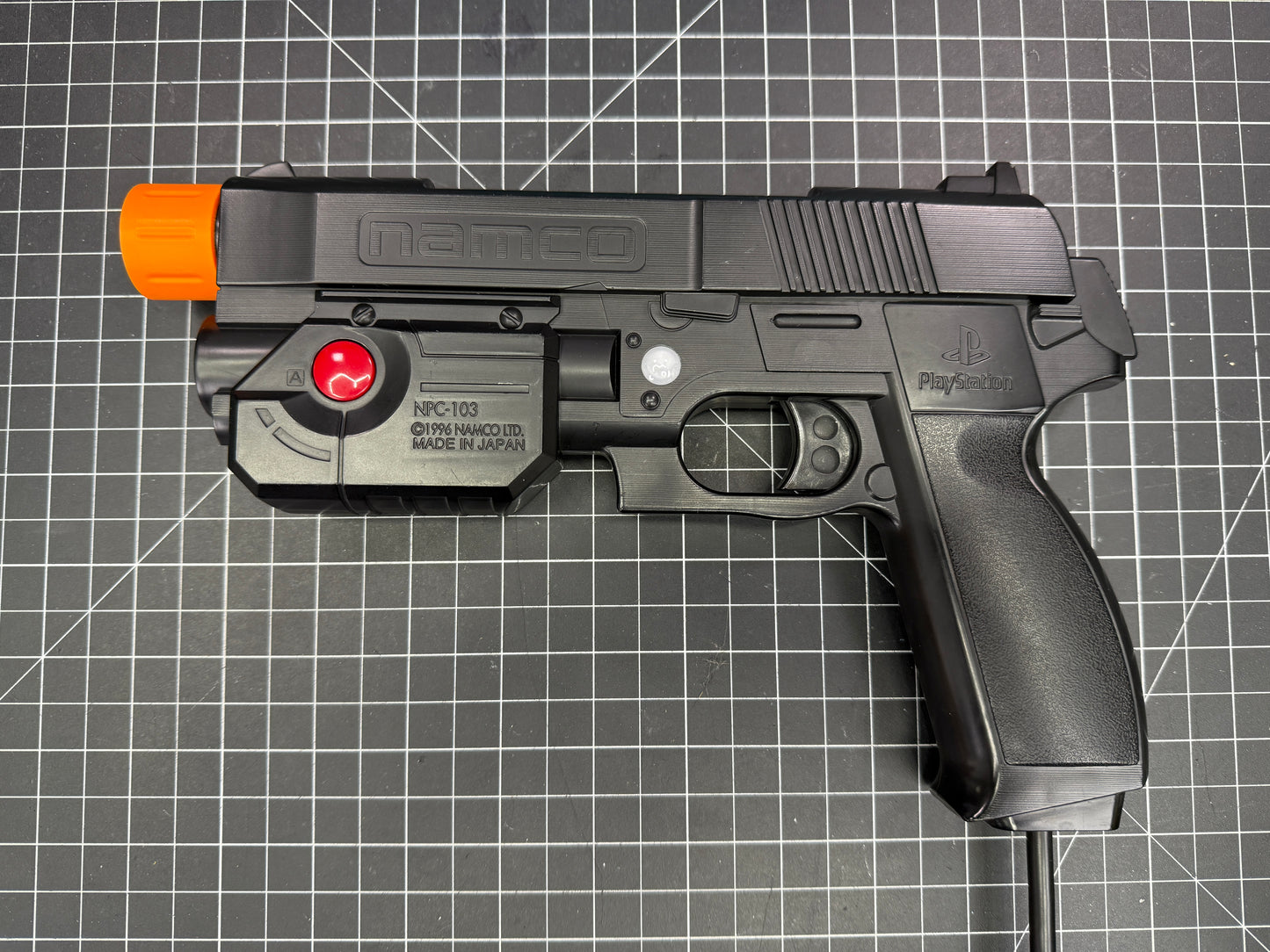 Blamcon GunCon 45 Light Gun | Special Edition