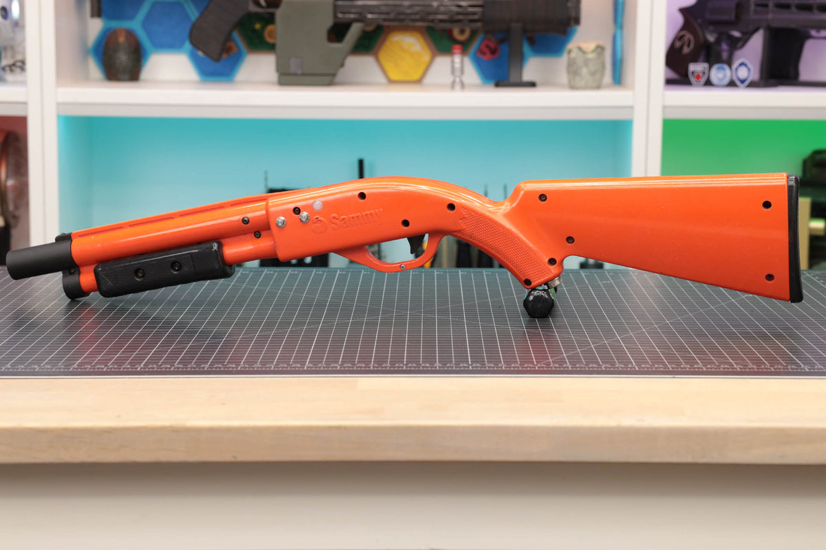 Sammy Arcade Shotgun Conversion