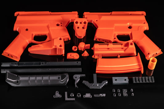 Blamcon Vyper 3D Prints