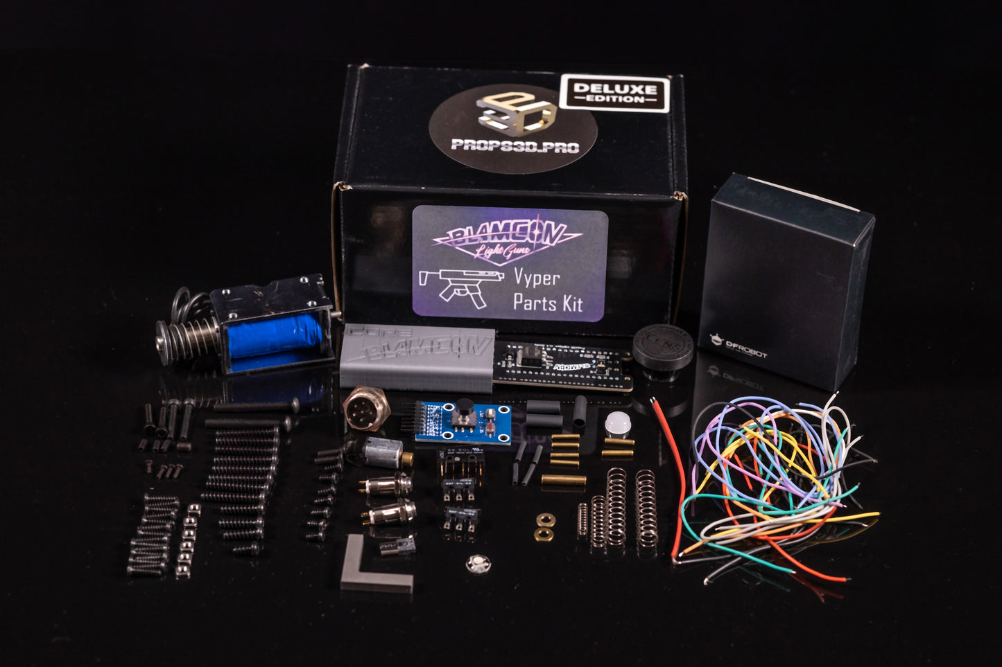 Blamcon Vyper Parts Kit - Deluxe