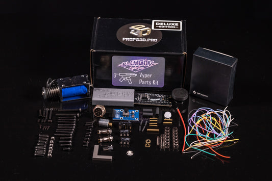 Blamcon Vyper Parts Kit - Deluxe