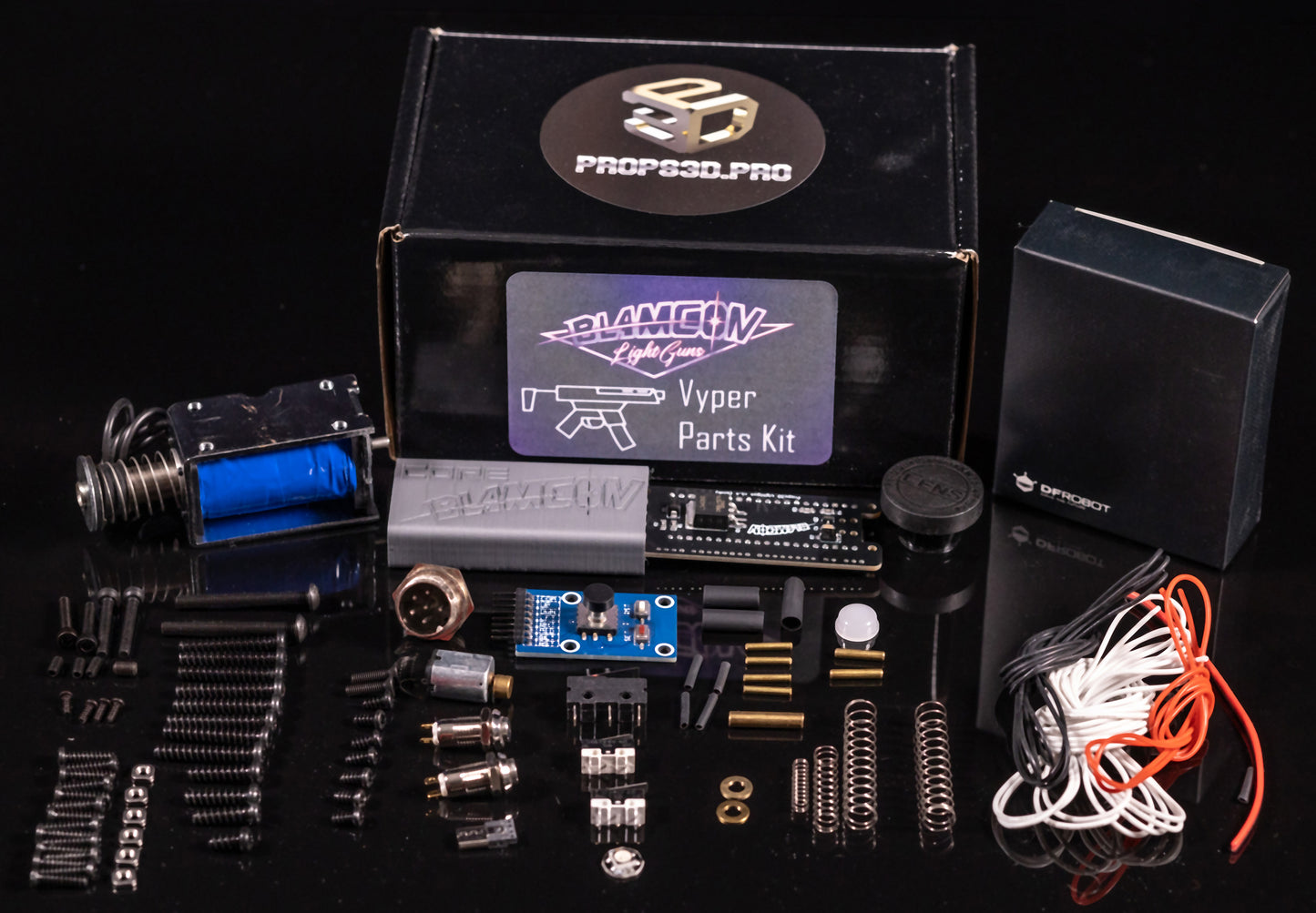 Blamcon Vyper Parts Kit